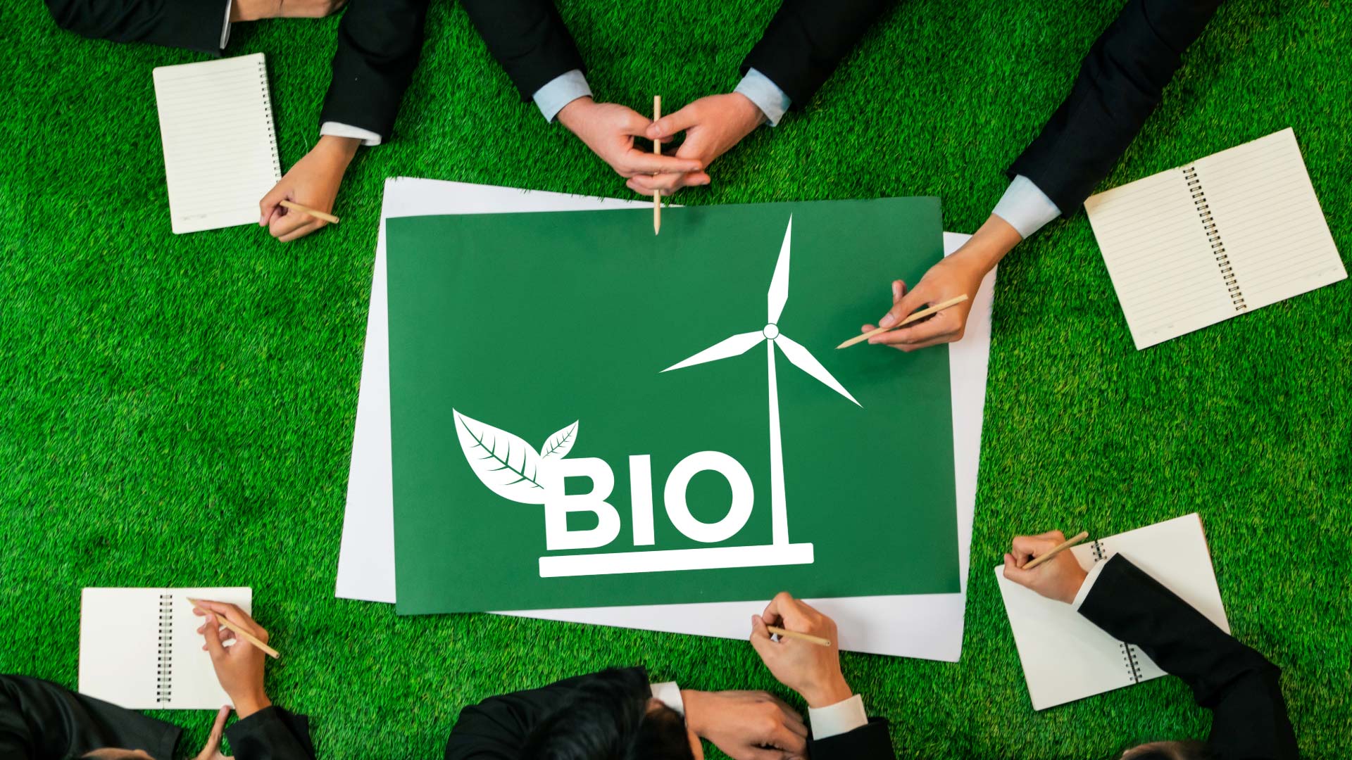 Biofuels energy people